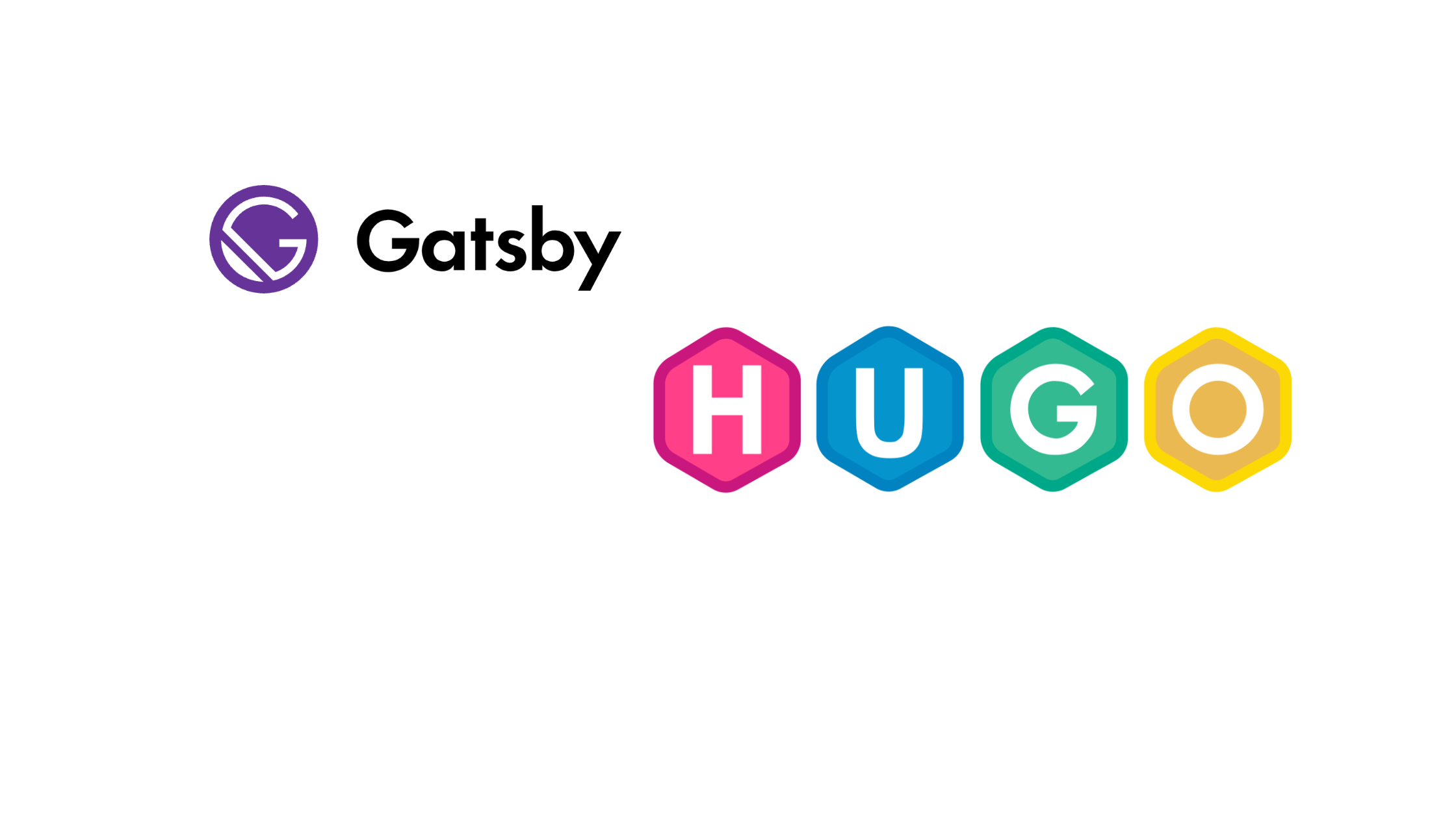 Featured image of post Switching from gatsby to hugo